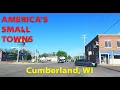 Cumberland WI America s Small Towns