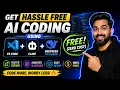 Code with AI for FREE VS Code Cline DeepSeek V4 Flash No Cost