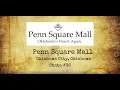 The History Of the Penn Square Mall in Oklahoma City Oklahoma