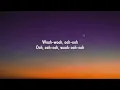 Gabriel Jacoby - the one (Lyrics)