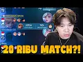 Download Lagu Ketemu Public Match Fanny Sampe 20 Ribu?!! - Mobile Legends