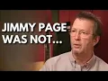 Download Lagu Op 79-jarige leeftijd doorbreekt Eric Clapton EINDELIJK de stilte over Jimmy Page