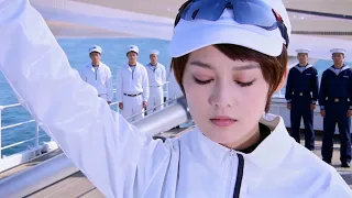 天才女孩是帆船队里唯一的女性，她凭借出众的能力被富豪相中，人生从此逆袭 🧁 Chinese Television Dramas