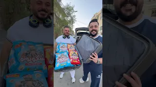 سكونونو سافر الى بلد الخوخ احمد الامير 