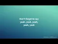 The Isley Brothers - Shout (Parts 1 & 2) [Lyrics]