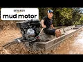 I bought Amazon s CHEAPEST mud motor