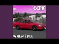 Lagu When I Pee