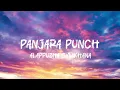 Panjara Punch (lyrics)| Alappuzha Gymkhana | ft. Anthony Daasan & Vishnu vijay