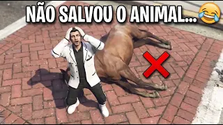PEDI ALGO IMPOSSIVEL PARA O MEDICO E OLHA OQUE DEU