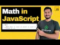 Math Object in JavaScript The Complete JavaScript Course Ep 08