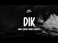 Lagu Wali - Dik (Lyric Video) | Cover by Teras Studios