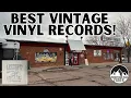 Download Lagu Unbelievable Vinyl Finds at Leechpit Records \u0026 Vintage!