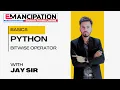 Python Bitwise Operators Explained in Hindi Python Tutorial by Jai Sir EEPL Classroom