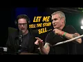 Henry Rollins corrects Bill Hader s David Lee Roth story