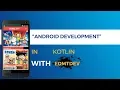 Kotlin Android Tutorial - Firebase Comic Reader App 2 Load Banners and Comic List