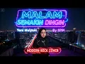 Malam Semakin Dingin - SPIN | Rock Modern Version (Cover By Yeni)