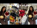 Appreciating my YouTube fam🙏😍// Grocery shopping 🛒// Home braai \u0026 more #vlog 