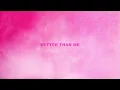 Doja Cat - Better Than Me (Official Audio)