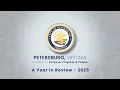 Petersburg Virginia - A Year in Review