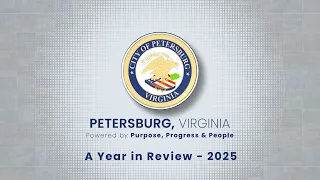 Petersburg Virginia - A Year in Review