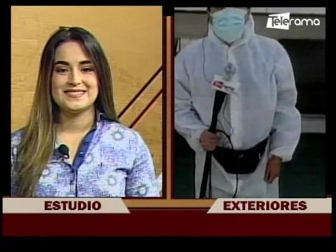 Desde la Mitad del Mundo 06-11-2020