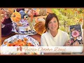 Download Lagu A Cozy October Day |  Sheet Pan Harvest Dinner \u0026 Autumn Vibes