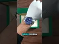 The Rolex Smurf