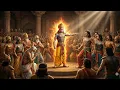 Lagu Krishna's warning. Krishna's warning