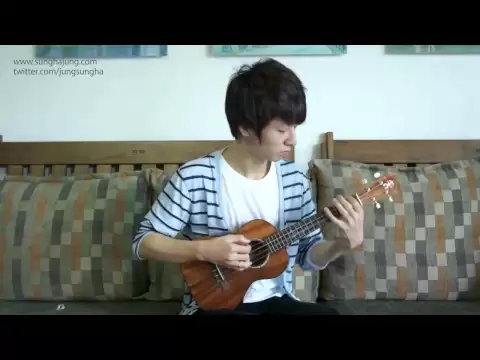 Download MP3 (Christina Perri) A Thousand Years - Sungha Jung (ukulele)