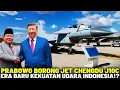 REKOR BARU!? Indonesia Negara di Asia Tenggara Pertama yang Dipersenjatai Jet Tempur J-10 China