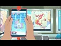 Galarian Ponyta and Galarian Rapidash Pokedex Entries wmv