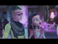 Video musical "Estrella fugaz" | Monster High