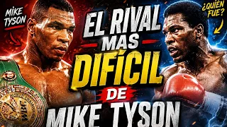 El Cubano que se NEGÓ a Caer Ante Mike Tyson