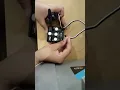 How to program a servo with an SRS programmer-REV robotics