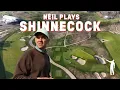 Can Neil Break 80 at Shinnecock Hills