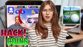 Golf Master 3D Hack How To Hack Diamonds Coins In Golf Master Golf Master Hack 2025 Tutorial