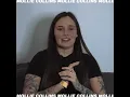 RAPID FIRE | Mollie Collins
