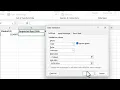 Office 365 Excel - Tutorial 7 Data Validation