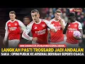 Download Lagu LANGKAH PASTI KEMBALINYA TROSSARD JADI ANDALAN ARTETA 😎 Satu Pemain Yang Rubah Gaya Main Arseanal 😱