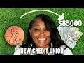 Turn 01 Into 85 000 At A Credit Union Fast