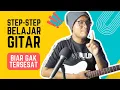 Tahapan Belajar Gitar LENGKAP! Untuk Pemula Yang Otodidak