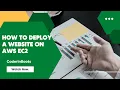 How to Deploy a Website on Amazon EC2 Nginx Web Hosting