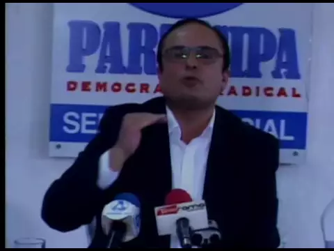 Carrasco anuncia encuestas de aceptación política en el Azuay