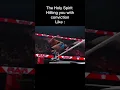 How the holy spirit hits you with conviction