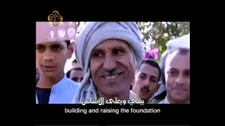 شعبك بيحبك يا حبيب الملايين للمتنيح قداسة البابا شنوده Sha3bak Beyahebak Pope Shenouda 