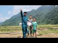 Download Lagu The journey of building a dream house of two orphan boys. Received help from a kind policeman