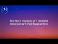 Halsey - Colors (Lyrics)