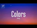 Download Lagu Halsey - Colors (Lyrics)