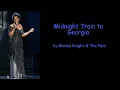 Midnight Train to Georgia by Gladys Knight & The Pips (Lyrics)