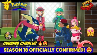 pokemon season 18 officially confirmed pokemon xy kalos quest dubbing started super hungama 